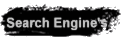 Search Engine's